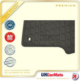 Peugeot Traveller 2016 onwards Premium Moulded TPE Rubber Van Mats