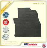 Citroen Nemo 2007 onwards Premium Moulded TPE Rubber Van Mats