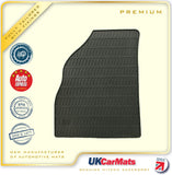 Citroen Nemo 2007 onwards Premium Moulded TPE Rubber Van Mats
