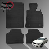 BMW 1 Series E87/E81 2004-2011 Premium Moulded TPE Rubber Car Mats
