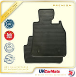 BMW 1 Series E87/E81 2004-2011 Premium Moulded TPE Rubber Car Mats