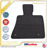 BMW X6 E71/E72 2008-2015 Premium Moulded TPE Rubber Car Mats