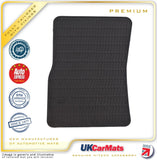 BMW X6 E71/E72 2008-2015 Premium Moulded TPE Rubber Car Mats