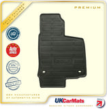 Volkswagen Golf MK5 Oval Clips 2004-2007 Premium Moulded TPE Rubber Car Mats