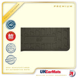 Volkswagen Transporter T5 / T6 2003 onwards Premium Moulded TPE Rubber Van Mats