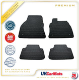 VW Polo 2018 onwards Premium Moulded TPE Rubber Car Mats