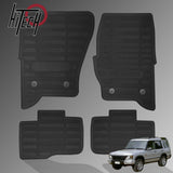 Land Rover Discovery 2004-2011 Premium Moulded TPE Rubber Car Mats