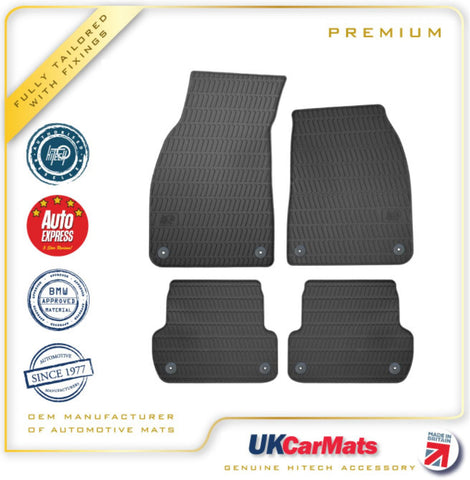 Premium Rubber Mats