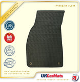 Audi A4 2001-2008 Premium Moulded TPE Rubber Car Mats