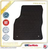 VW Caddy Cargo Van 2021 onwards Premium Moulded TPE Rubber Car Mats