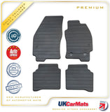 Ford Mondeo MK3 2000-2007 Premium Moulded TPE Rubber Car Mats