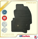 Ford Mondeo MK3 2000-2007 Premium Moulded TPE Rubber Car Mats