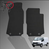 Ford Transit 2006-2013 Premium Moulded TPE Rubber Van Mats
