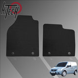 Ford Transit Connect 2002-2013 Premium Moulded TPE Rubber Van Mats