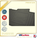 Ford Transit Custom 2015-2018 Premium Moulded TPE Rubber Van Mats