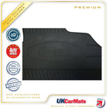 Ford Transit Connect 2013 onwards Premium Moulded TPE Rubber Van Mats