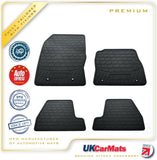 Ford Focus MK3 2011-2018 Premium Moulded TPE Rubber Car Mats