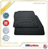 Ford Focus MK3 2011-2018 Premium Moulded TPE Rubber Car Mats