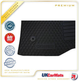 Vauxhall Combo 2011-2017 Premium Moulded TPE Rubber Van Mats