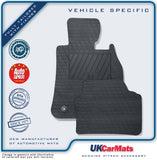 Hyundai Kona Hybrid 2019-2023 Tailored VS TPE Rubber Car Mats