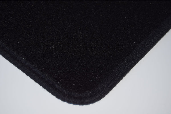 Genuine Hitech Vauxhall Corsa C 2000-2006 Carpet Quality Boot Mat