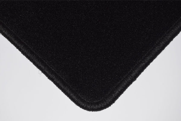 Ford Focus Mk3 (Driver Fixing Only) 2011-2015 Black Tailored Carpet Car Mats HITECH