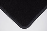 Mercedes C Class (W204) Auto Saloon/Estate 2007-2014 Black Tailored Carpet Car Mats HITECH