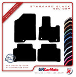 Kia Sorento Hybrid & Petrol 2020 onwards Black Tailored Carpet Car Mats HITECH