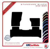 Land Rover Range Rover Sport (One Piece Rear) 2013 onwards Black Tailored Carpet Car Mats HITECH