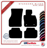 Mini Clubman 2015 onwards Black Tailored Carpet Car Mats HITECH