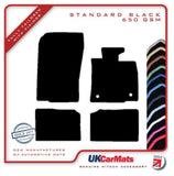 Mini Paceman R61 2013-2016 Black Tailored Carpet Car Mats HITECH