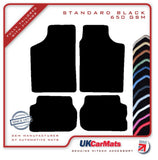 Suzuki Baleno  3dr 1996-2003 Black Tailored Carpet Car Mats HITECH