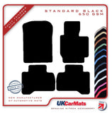 Suzuki Grand Vitara 5dr/LWB 2005-2015 Black Tailored Carpet Car Mats HITECH