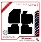 Suzuki Ignis 2016 onwards Black Tailored Carpet Car Mats HITECH