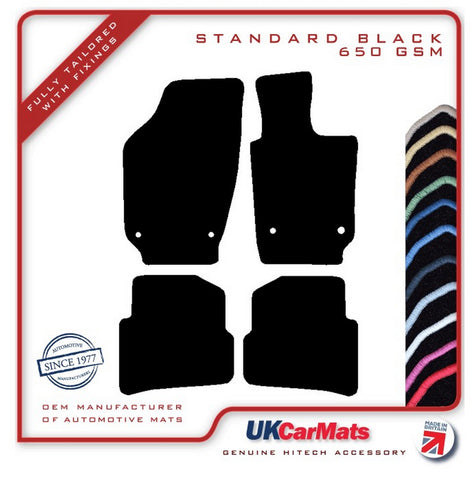 Standard Carpet Mats