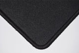 Honda Civic 4dr 1992-1995 Grey Tailored Carpet Car Mats HITECH