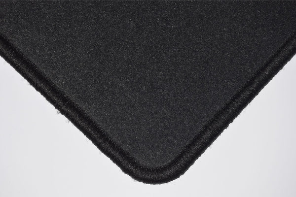Nissan Pixo 2009-2014 Grey Tailored Carpet Car Mats HITECH
