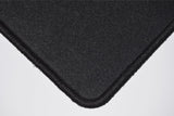 Mercedes E Class (W123) Saloon / Estate SWB 1975-1985 Grey Tailored Carpet Car Mats HITECH