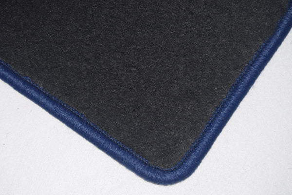 Honda HR-V eHEV 2021 onwards Grey Tailored Carpet Car Mats HITECH