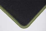 Ford Cortina Mk1 / Cortina Mk2 1962-1970 Grey Tailored Carpet Car Mats HITECH