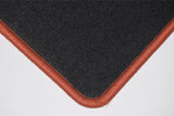 Ford Maverick LWB/SWB 1993-1999 Grey Tailored Carpet Car Mats HITECH