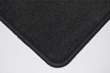 VW Touareg (2nd Gen) 2010-2018 Grey Tailored Carpet Car Mats HITECH