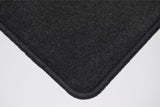 Land Rover Discovery 4 (Fixings Fronts Only) 2009-2016 Grey Tailored Carpet Car Mats HITECH