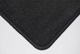 Fiat Punto 2012-2018 Grey Tailored Carpet Car Mats HITECH