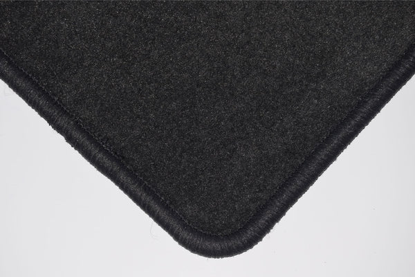Renault Laguna 2007-2012 Grey Tailored Carpet Car Mats HITECH