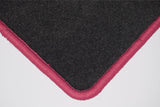 Ford S-Max (Oval Fixings) 7 Seater 2006-2011 Grey Tailored Carpet Car Mats HITECH