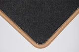 Panther Lima Mk2 1976-1982 Grey Tailored Carpet Car Mats HITECH