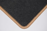 Ford Explorer 1997-2001 Grey Tailored Carpet Car Mats HITECH
