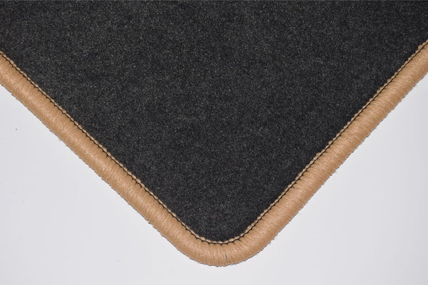 Volvo S60 2000-2009 Grey Tailored Carpet Car Mats HITECH