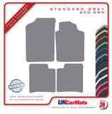 Citroen Xsara 1997-2000 Grey Tailored Carpet Car Mats HITECH